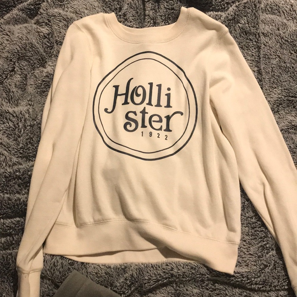 Off-white Hollister crew neck
